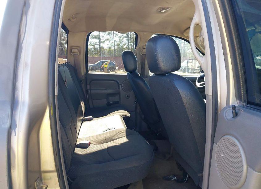 Photo 8 of 2004 Dodge Ram 1500 SLT/LARAMIE (VIN 1D3HU18D64J116220)