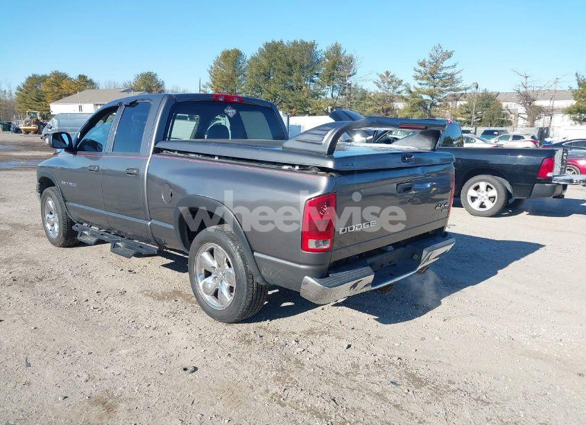 Photo 3 of 2003 Dodge Ram 1500 SLT/LARAMIE/ST (VIN 1D3HU18N33J580038)