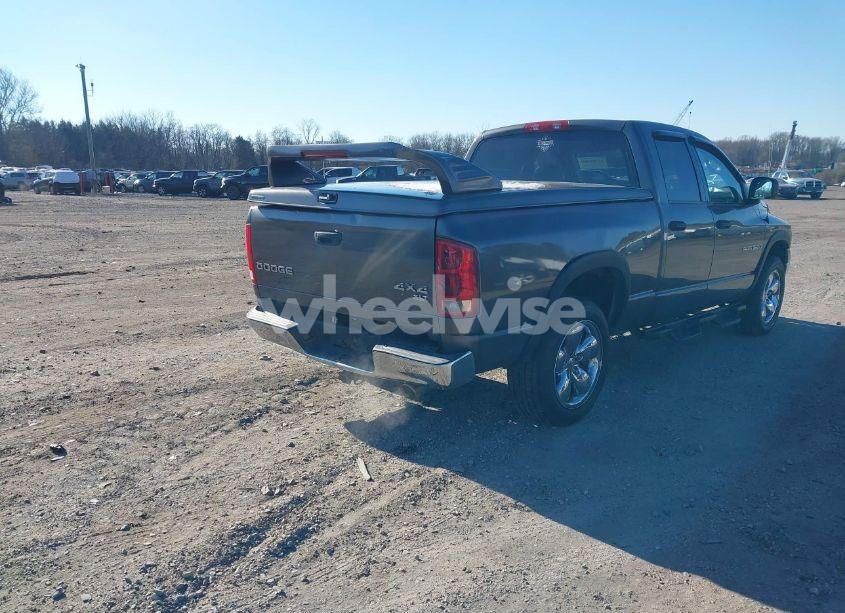 Photo 4 of 2003 Dodge Ram 1500 SLT/LARAMIE/ST (VIN 1D3HU18N33J580038)