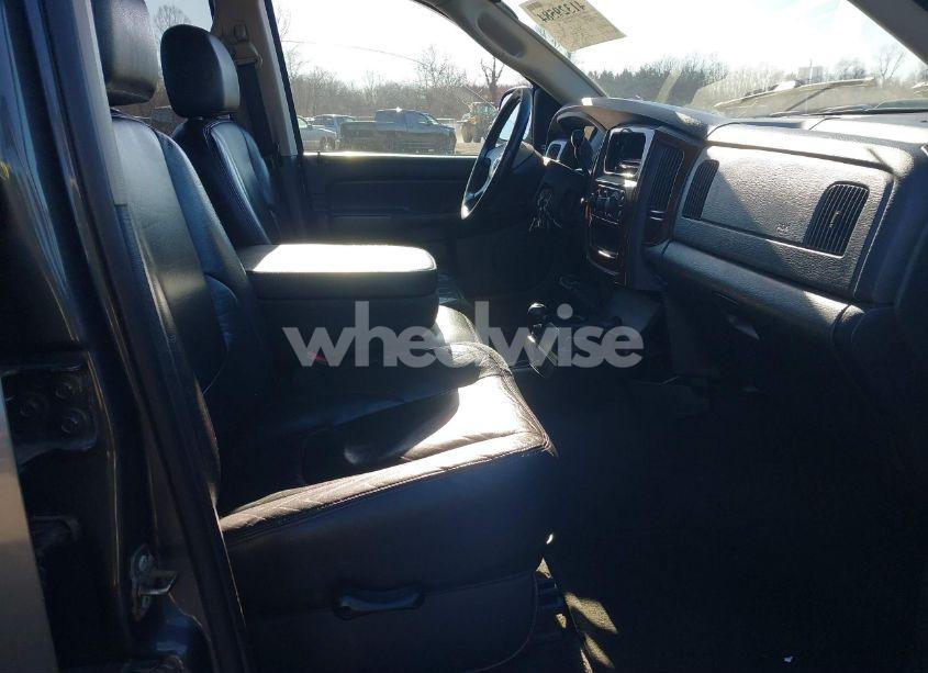 Photo 5 of 2003 Dodge Ram 1500 SLT/LARAMIE/ST (VIN 1D3HU18N33J580038)