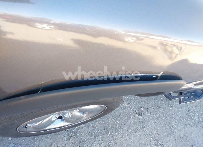 Photo 6 of 2003 Dodge Ram 1500 SLT/LARAMIE/ST (VIN 1D3HU18N33J580038)