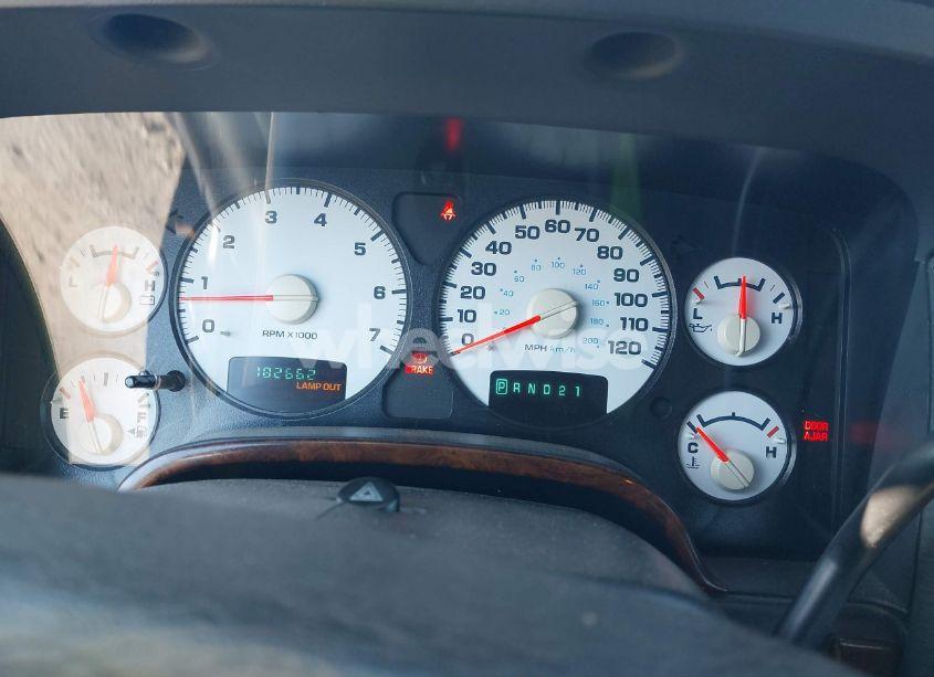 Photo 7 of 2003 Dodge Ram 1500 SLT/LARAMIE/ST (VIN 1D3HU18N33J580038)