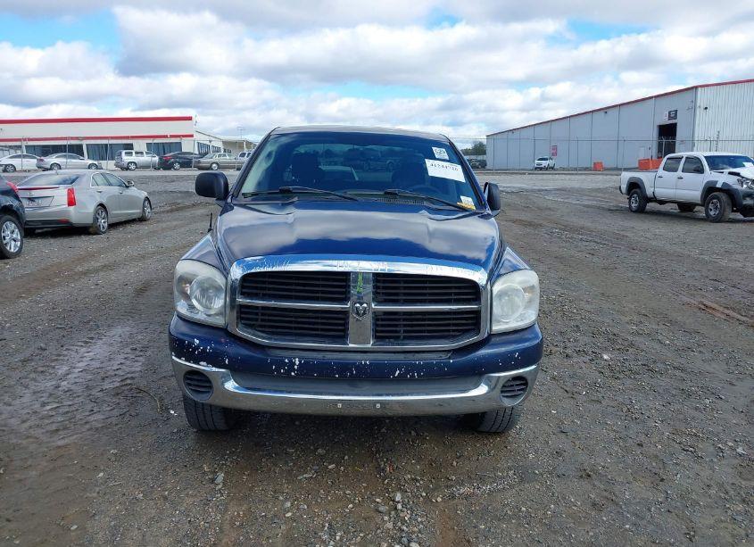 Photo 12 of 2008 Dodge Ram 1500 SLT (VIN 1D3HU18N48J165768)