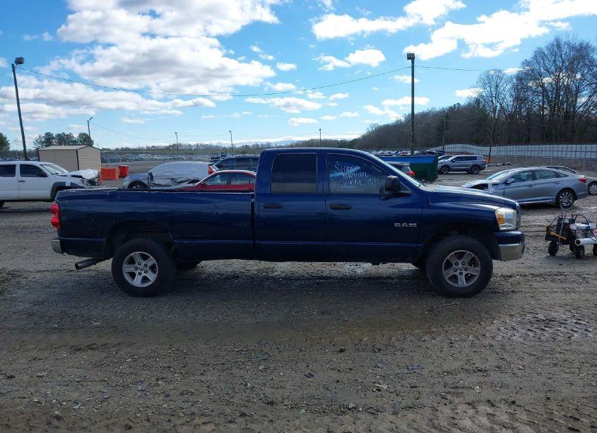Photo 13 of 2008 Dodge Ram 1500 SLT (VIN 1D3HU18N48J165768)