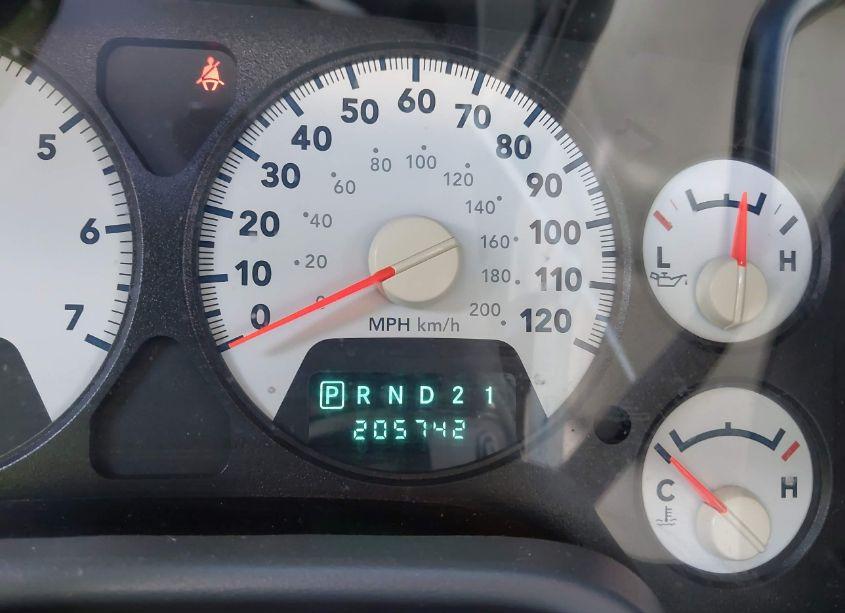 Photo 15 of 2008 Dodge Ram 1500 SLT (VIN 1D3HU18N48J165768)