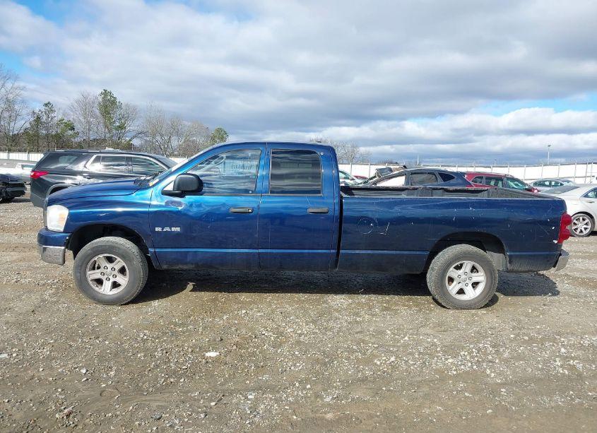 Photo 6 of 2008 Dodge Ram 1500 SLT (VIN 1D3HU18N48J165768)