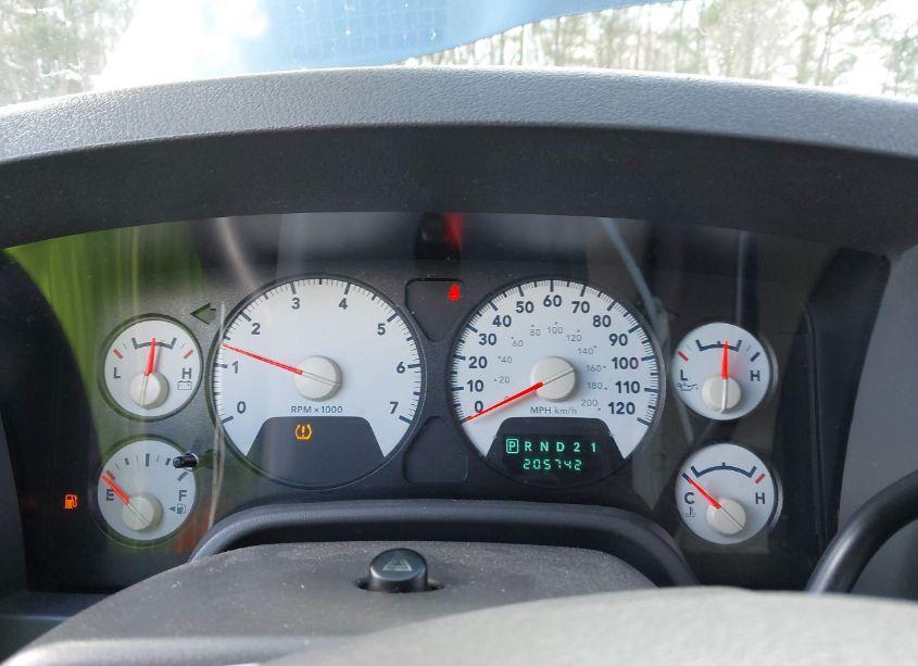 Photo 7 of 2008 Dodge Ram 1500 SLT (VIN 1D3HU18N48J165768)