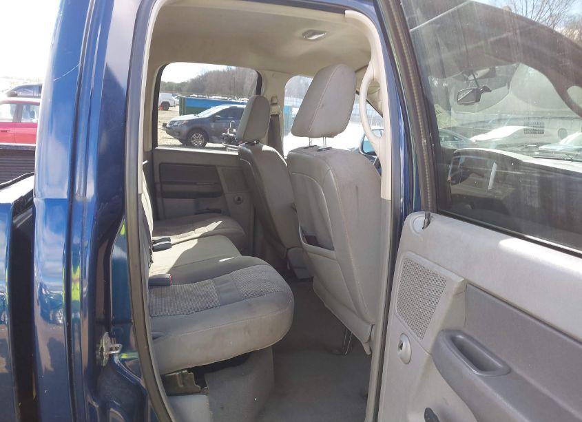 Photo 8 of 2008 Dodge Ram 1500 SLT (VIN 1D3HU18N48J165768)