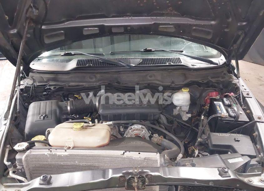 Photo 10 of 2004 Dodge Ram 1500 SLT/LARAMIE (VIN 1D3HU18N74J203892)