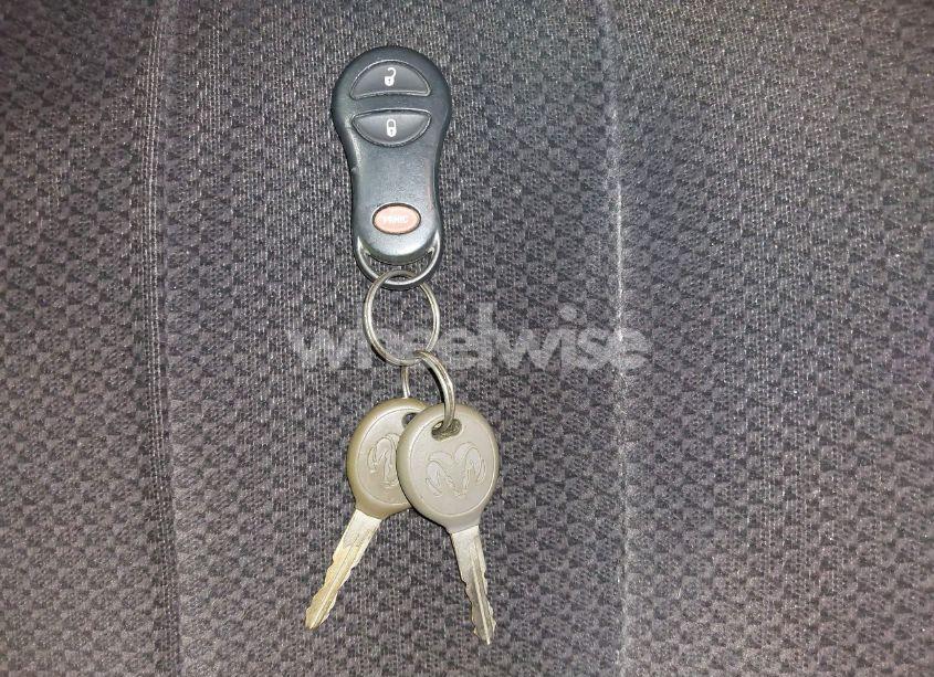 Photo 11 of 2004 Dodge Ram 1500 SLT/LARAMIE (VIN 1D3HU18N74J203892)