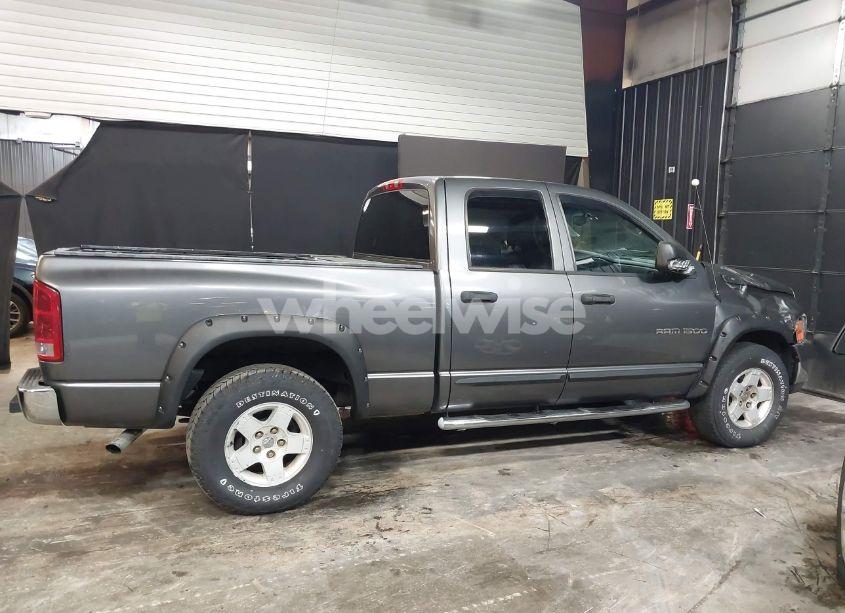 Photo 13 of 2004 Dodge Ram 1500 SLT/LARAMIE (VIN 1D3HU18N74J203892)
