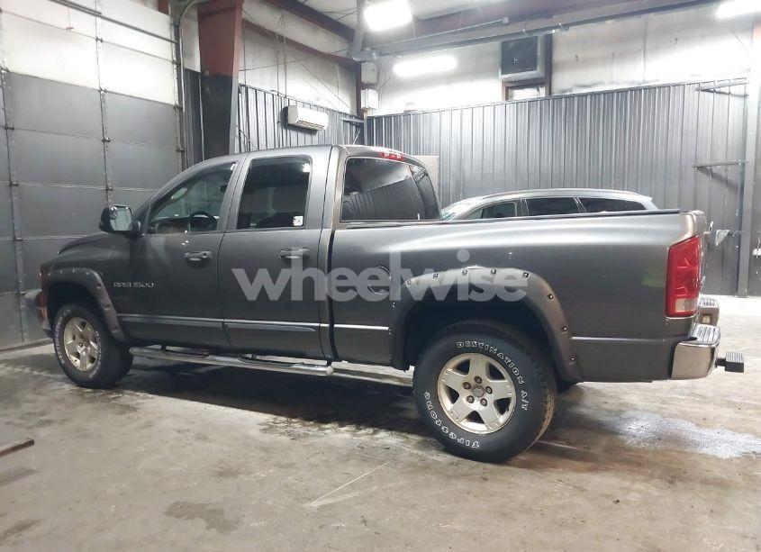 Photo 14 of 2004 Dodge Ram 1500 SLT/LARAMIE (VIN 1D3HU18N74J203892)