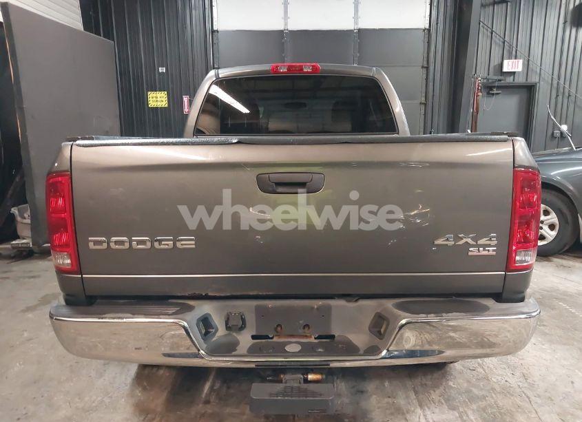 Photo 16 of 2004 Dodge Ram 1500 SLT/LARAMIE (VIN 1D3HU18N74J203892)