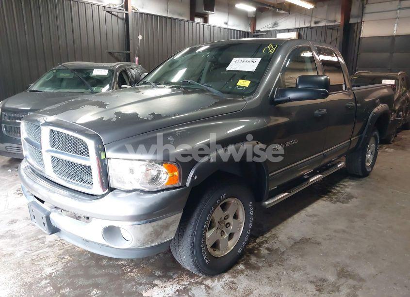 Photo 2 of 2004 Dodge Ram 1500 SLT/LARAMIE (VIN 1D3HU18N74J203892)