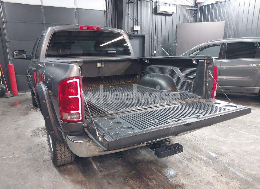 Photo 3 of 2004 Dodge Ram 1500 SLT/LARAMIE (VIN 1D3HU18N74J203892)