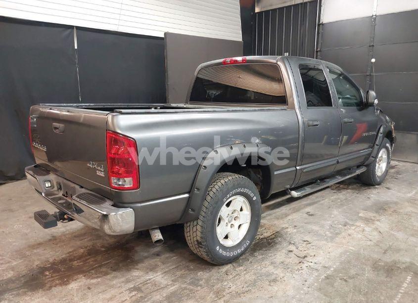 Photo 4 of 2004 Dodge Ram 1500 SLT/LARAMIE (VIN 1D3HU18N74J203892)