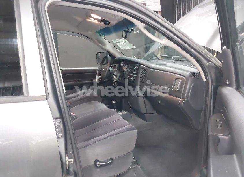 Photo 5 of 2004 Dodge Ram 1500 SLT/LARAMIE (VIN 1D3HU18N74J203892)