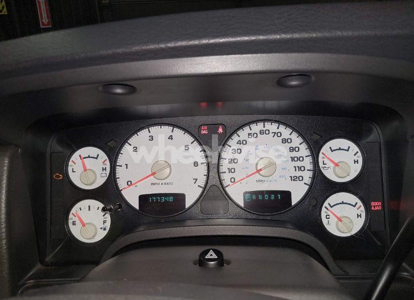 Photo 7 of 2004 Dodge Ram 1500 SLT/LARAMIE (VIN 1D3HU18N74J203892)