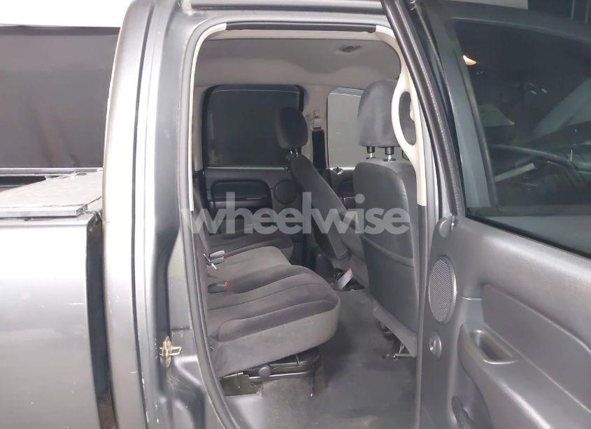 Photo 8 of 2004 Dodge Ram 1500 SLT/LARAMIE (VIN 1D3HU18N74J203892)
