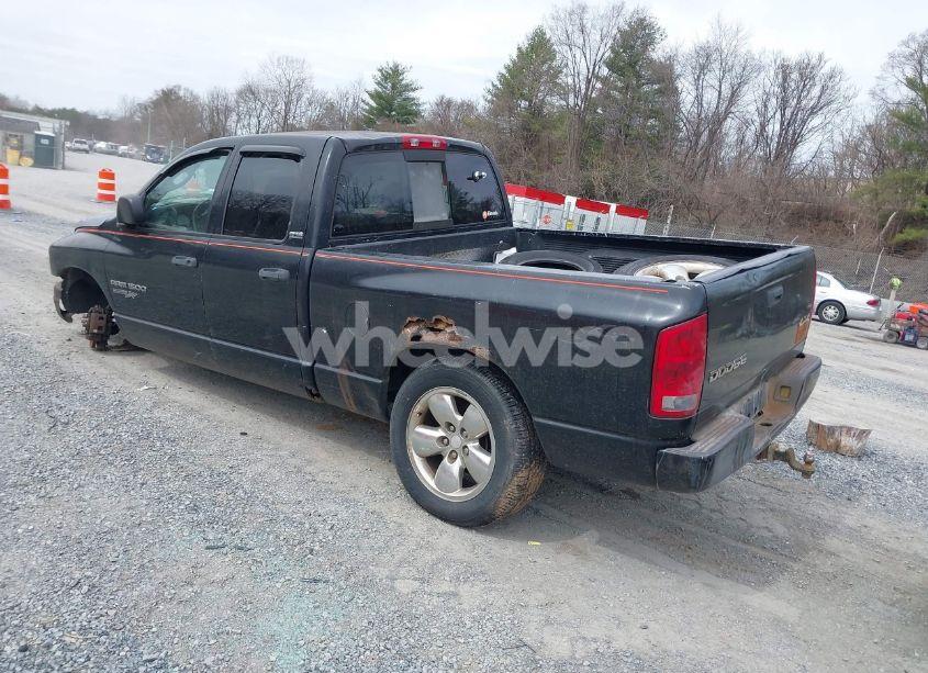 Photo 3 of 2002 Dodge Ram 1500 ST (VIN 1D3HU18ZX2J194329)