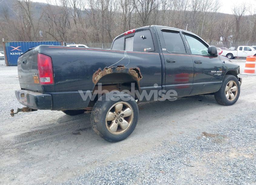 Photo 4 of 2002 Dodge Ram 1500 ST (VIN 1D3HU18ZX2J194329)