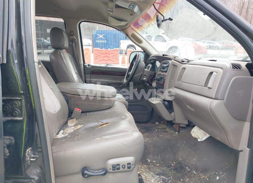 Photo 5 of 2002 Dodge Ram 1500 ST (VIN 1D3HU18ZX2J194329)