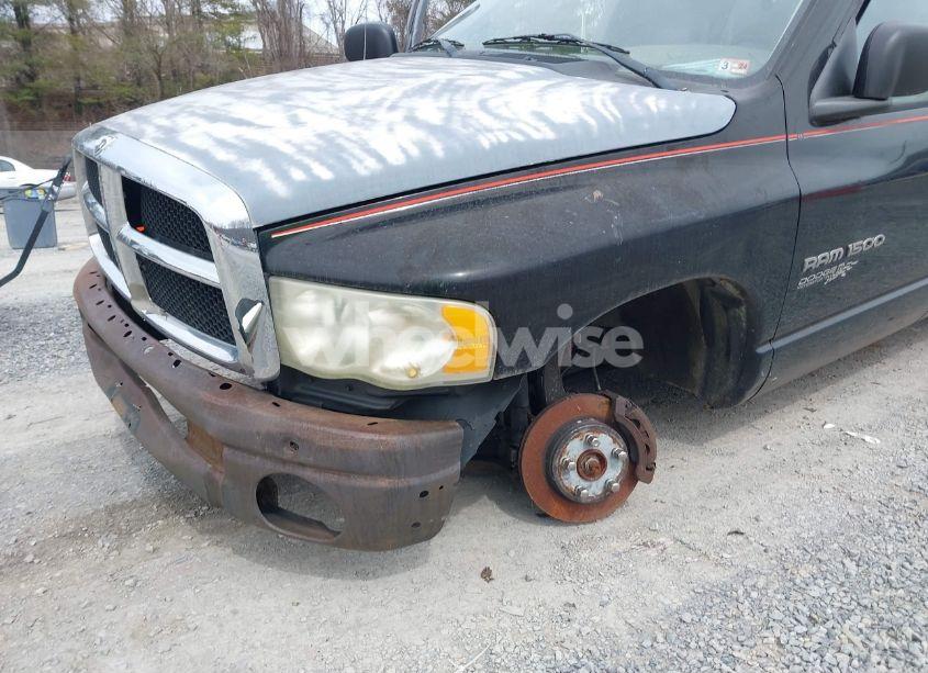 Photo 6 of 2002 Dodge Ram 1500 ST (VIN 1D3HU18ZX2J194329)