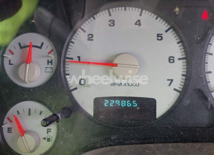 Photo 7 of 2002 Dodge Ram 1500 ST (VIN 1D3HU18ZX2J194329)