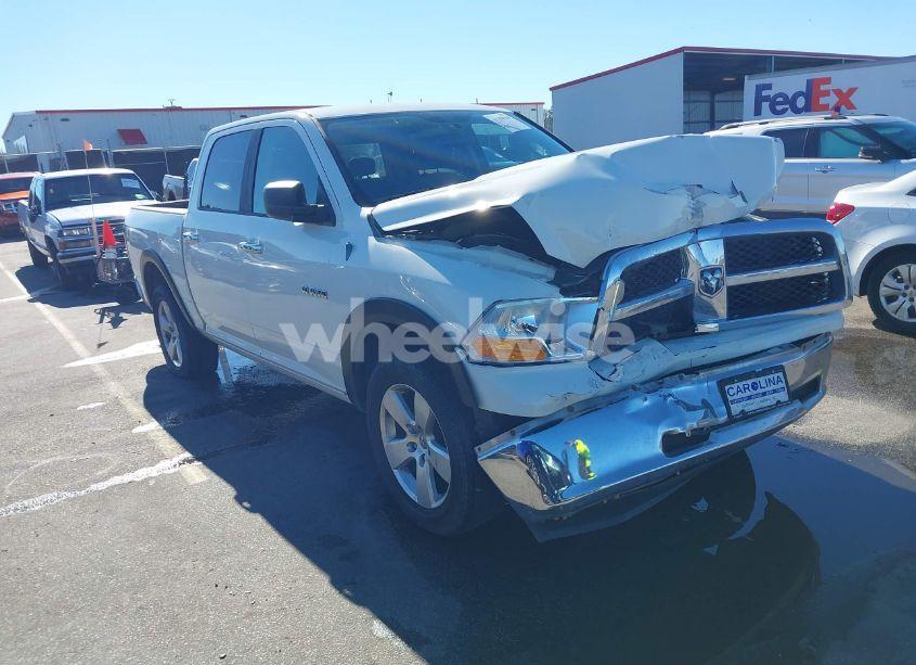 2009 Dodge Ram 1500 SLT/SPORT/TRX (VIN 1D3HV13P29S703045) main photo