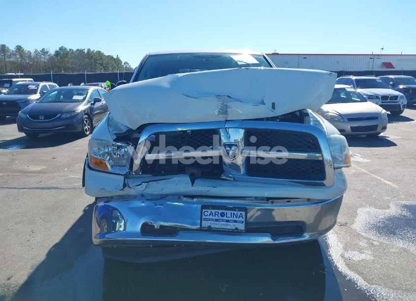 Photo 12 of 2009 Dodge Ram 1500 SLT/SPORT/TRX (VIN 1D3HV13P29S703045)