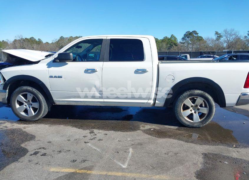 Photo 14 of 2009 Dodge Ram 1500 SLT/SPORT/TRX (VIN 1D3HV13P29S703045)
