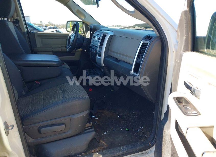 Photo 5 of 2009 Dodge Ram 1500 SLT/SPORT/TRX (VIN 1D3HV13P29S703045)