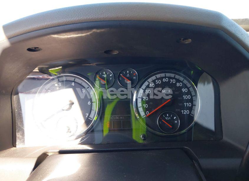 Photo 7 of 2009 Dodge Ram 1500 SLT/SPORT/TRX (VIN 1D3HV13P29S703045)