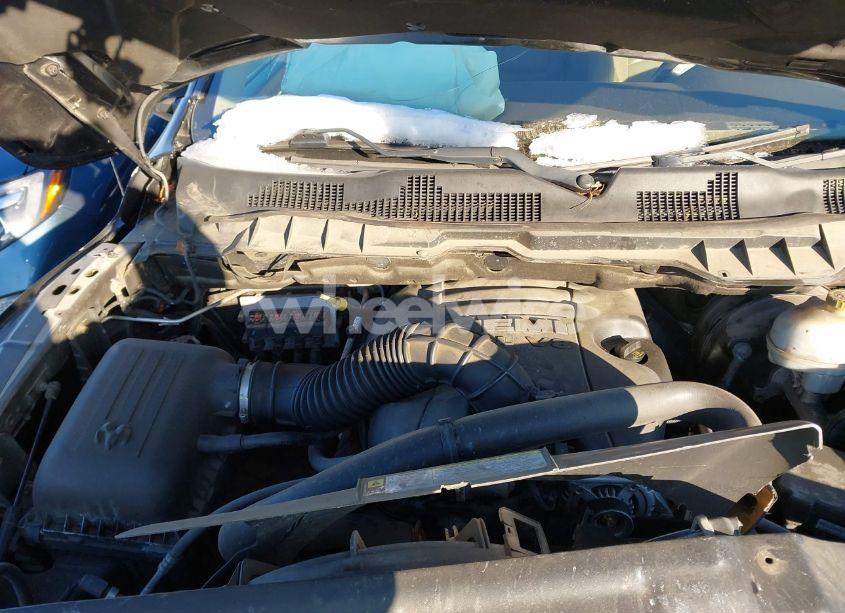 Photo 10 of 2009 Dodge Ram 1500 LARAMIE (VIN 1D3HV13T09J505020)