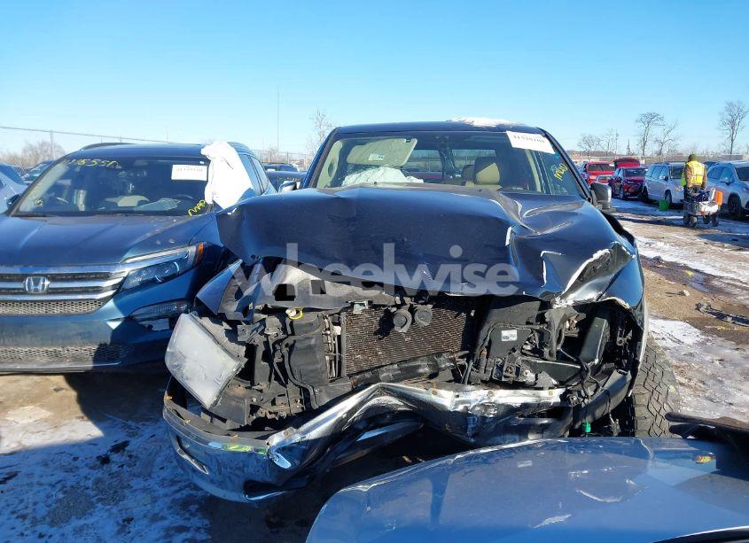 Photo 13 of 2009 Dodge Ram 1500 LARAMIE (VIN 1D3HV13T09J505020)