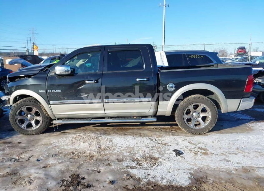 Photo 15 of 2009 Dodge Ram 1500 LARAMIE (VIN 1D3HV13T09J505020)