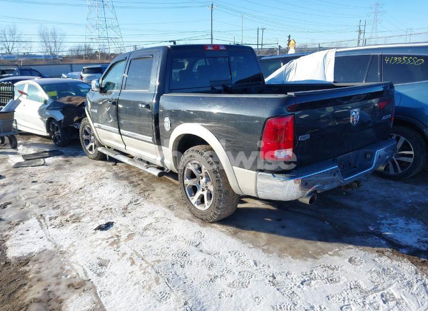 Photo 3 of 2009 Dodge Ram 1500 LARAMIE (VIN 1D3HV13T09J505020)