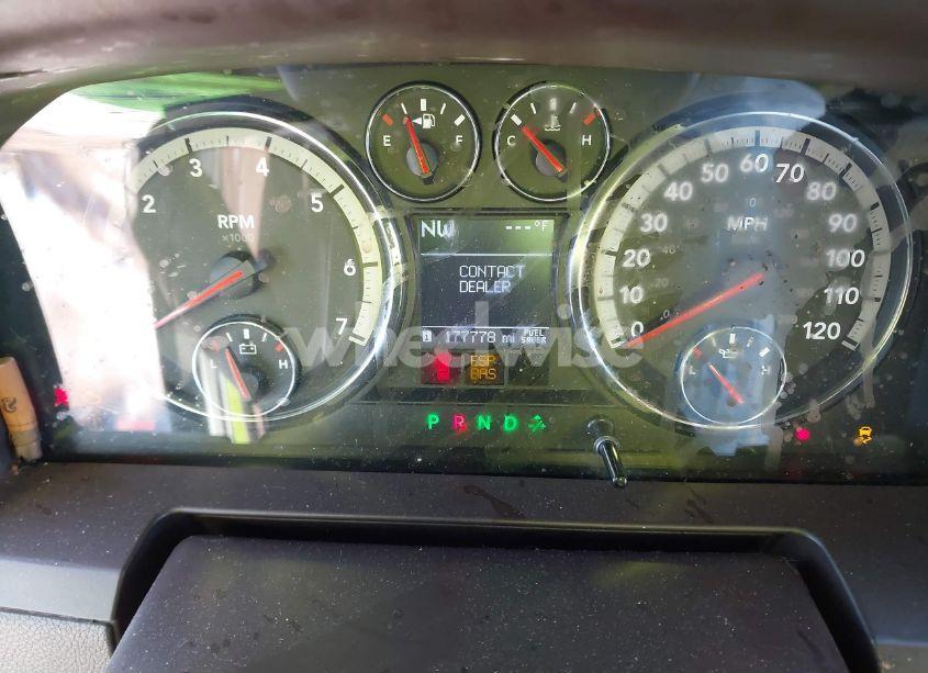 Photo 7 of 2009 Dodge Ram 1500 LARAMIE (VIN 1D3HV13T09J505020)