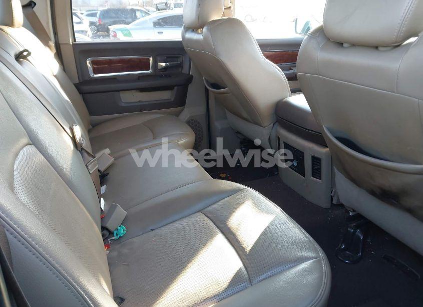 Photo 8 of 2009 Dodge Ram 1500 LARAMIE (VIN 1D3HV13T09J505020)