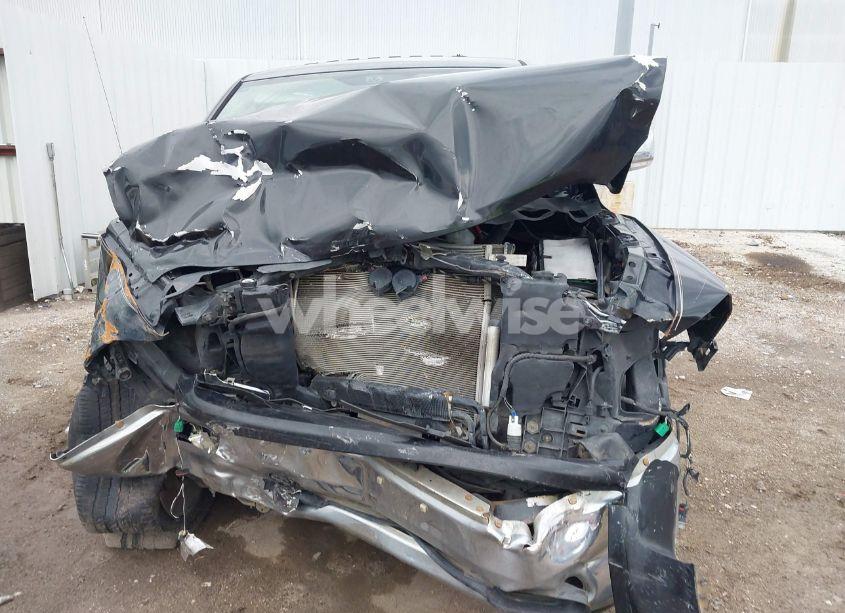 Photo 13 of 2009 Dodge Ram 1500 LARAMIE (VIN 1D3HV13T09S702280)