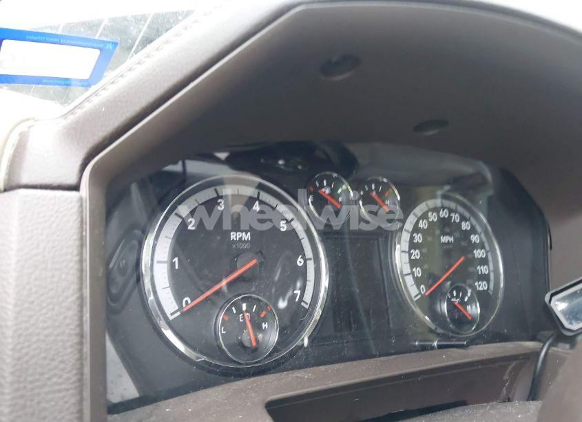 Photo 16 of 2009 Dodge Ram 1500 LARAMIE (VIN 1D3HV13T09S702280)