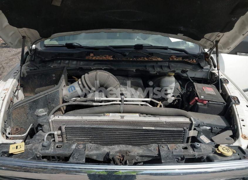 Photo 10 of 2009 Dodge Ram 1500 SLT/SPORT/TRX (VIN 1D3HV13T19J517175)