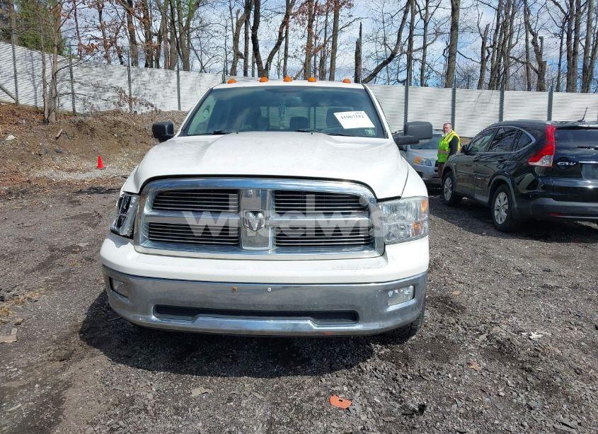 Photo 12 of 2009 Dodge Ram 1500 SLT/SPORT/TRX (VIN 1D3HV13T19J517175)