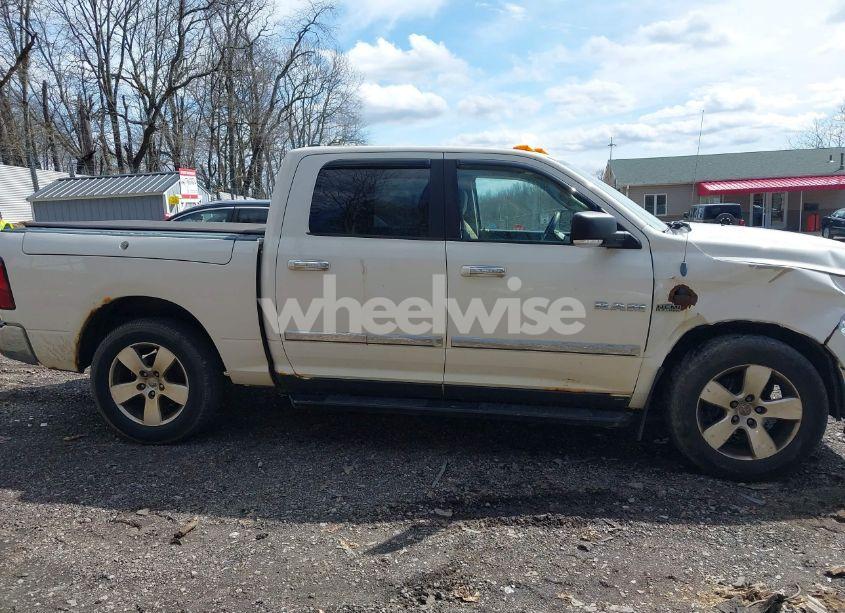 Photo 13 of 2009 Dodge Ram 1500 SLT/SPORT/TRX (VIN 1D3HV13T19J517175)