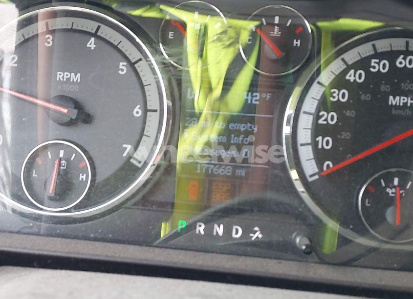 Photo 15 of 2009 Dodge Ram 1500 SLT/SPORT/TRX (VIN 1D3HV13T19J517175)