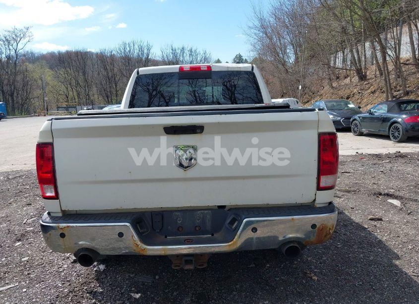 Photo 16 of 2009 Dodge Ram 1500 SLT/SPORT/TRX (VIN 1D3HV13T19J517175)