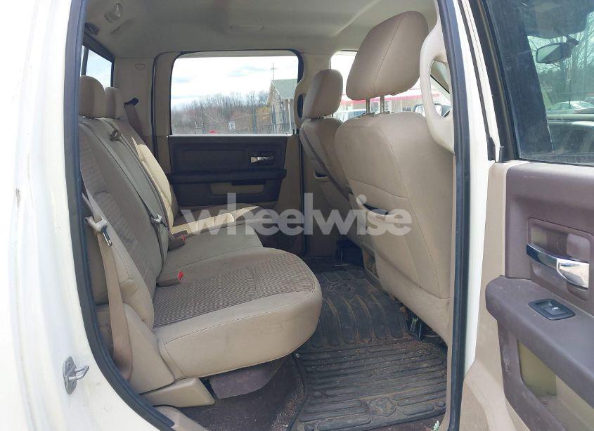 Photo 8 of 2009 Dodge Ram 1500 SLT/SPORT/TRX (VIN 1D3HV13T19J517175)