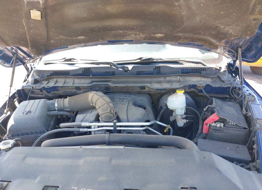 Photo 10 of 2009 Dodge Ram 1500 SLT/SPORT/TRX (VIN 1D3HV13T19S738527)