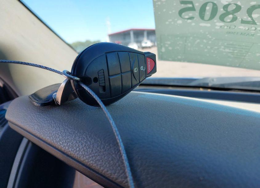 Photo 11 of 2009 Dodge Ram 1500 SLT/SPORT/TRX (VIN 1D3HV13T19S738527)