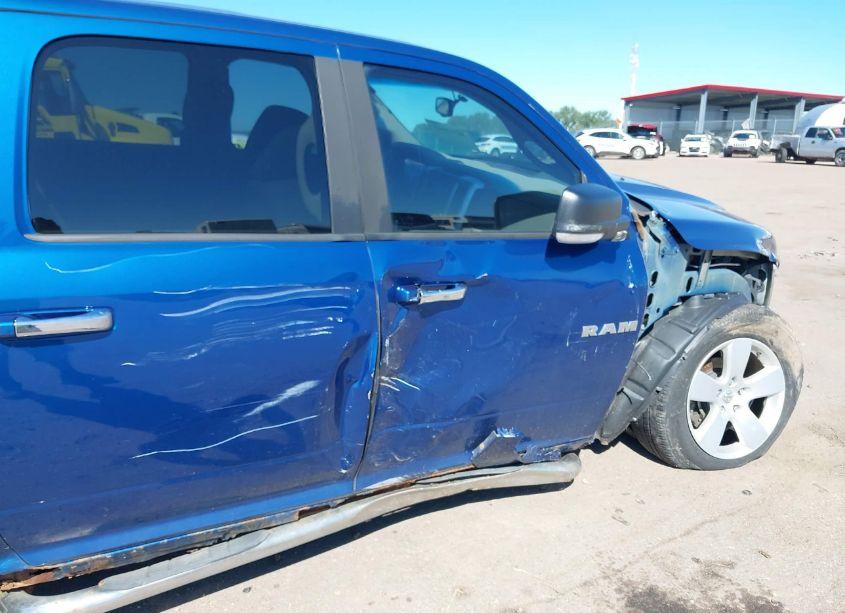 Photo 12 of 2009 Dodge Ram 1500 SLT/SPORT/TRX (VIN 1D3HV13T19S738527)